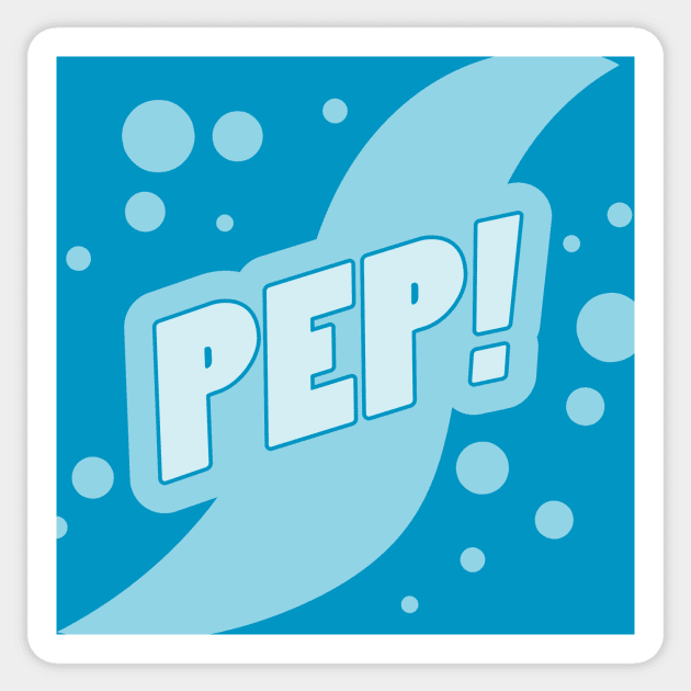 Peak Carbonation Sticker by Heyday Threads